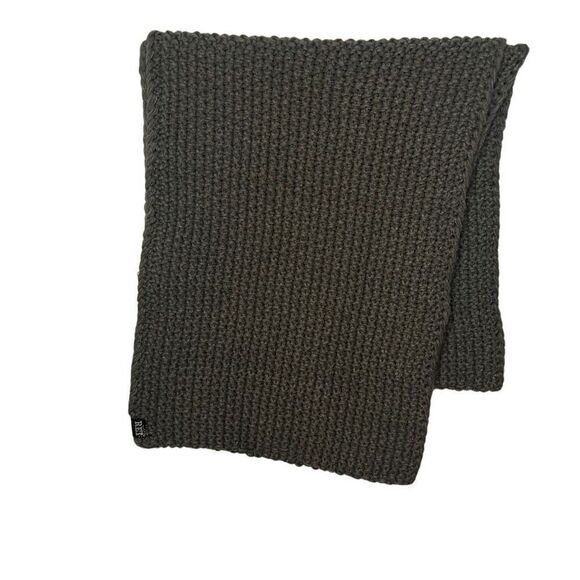 REI Accessories - REI Women’s Knit Infinity Scarf Greenish Grey Soft Convertible Wrap One Size